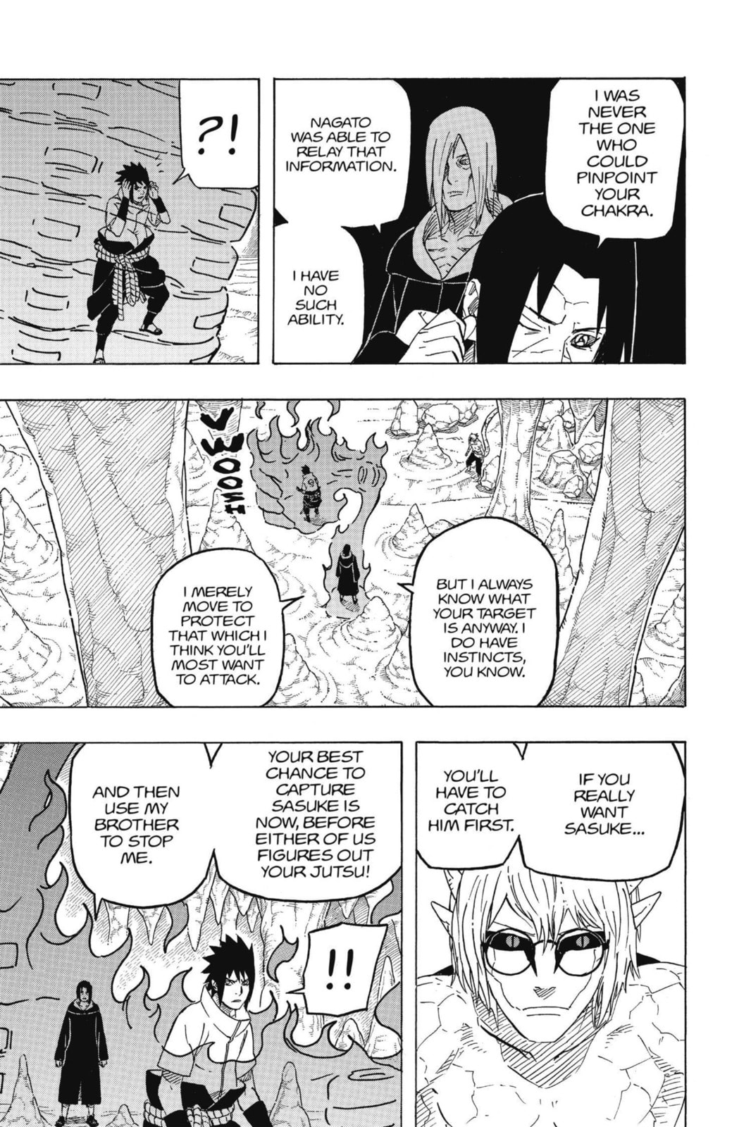 Naruto, chapter 580, image 7
