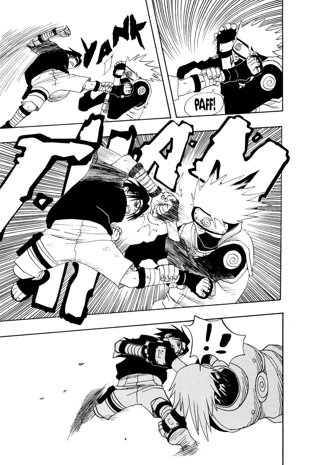 Naruto, chapter 7, image 6