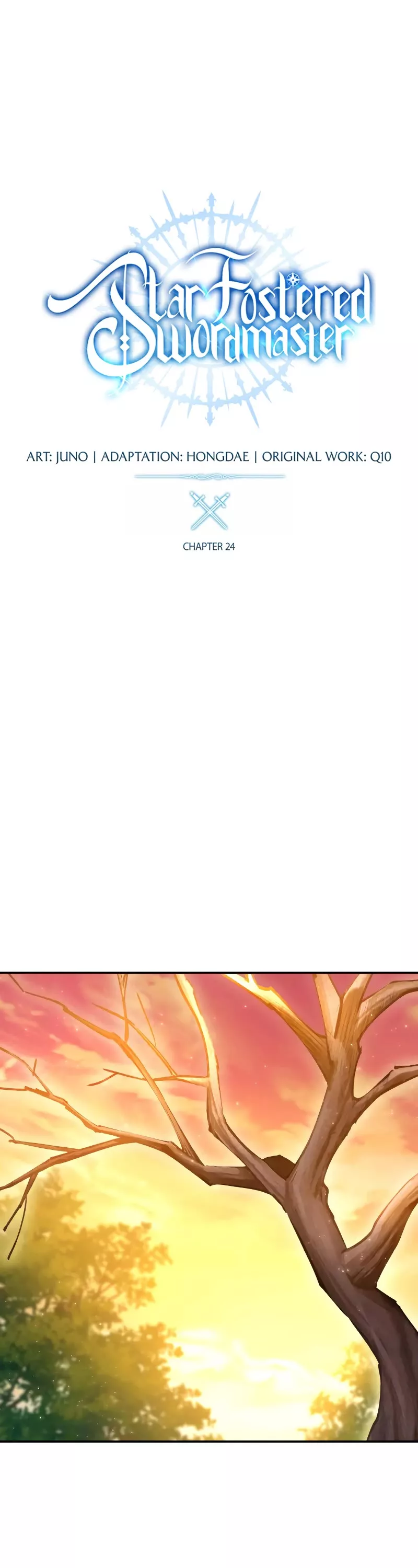 Star-Fostered Swordmaster, chapter 24, image 23