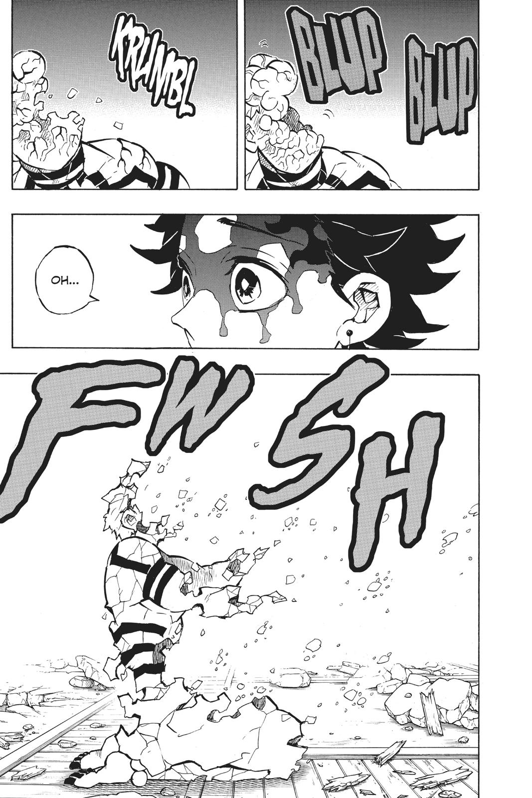 Demon Slayer: Kimetsu no Yaiba, chapter 156, image 21