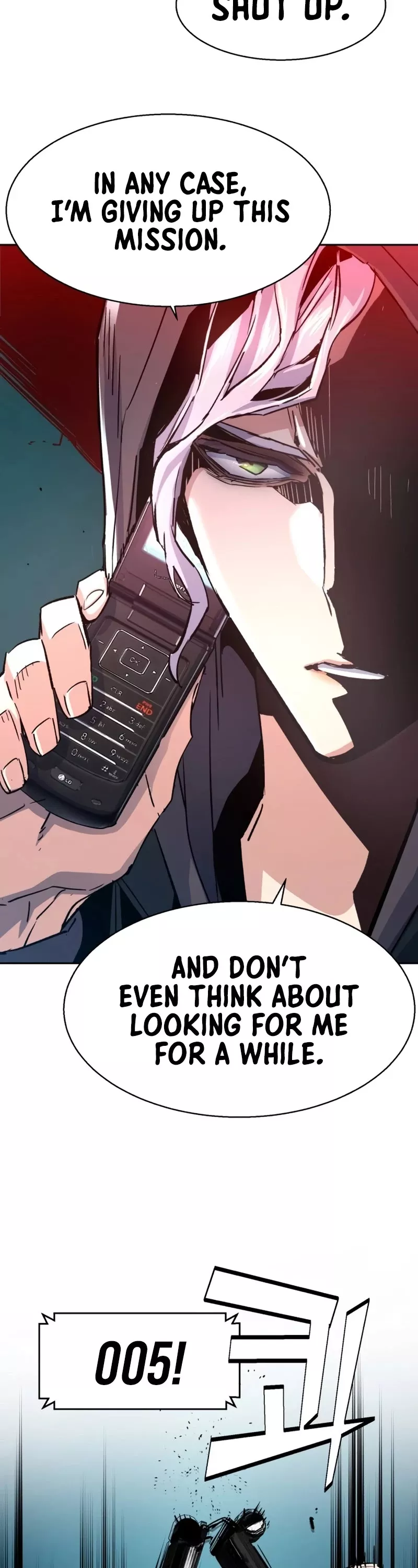 Teenage Mercenary, chapter 96, image 35