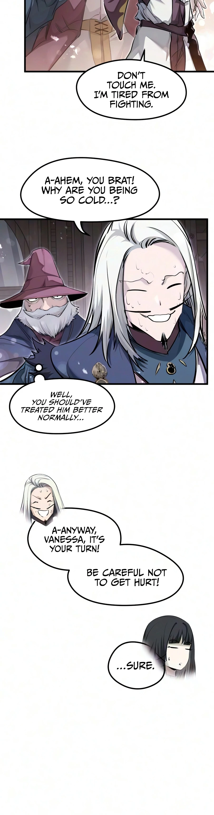 The Regressed Mercenary Has a Plan, chapter 93, image 3