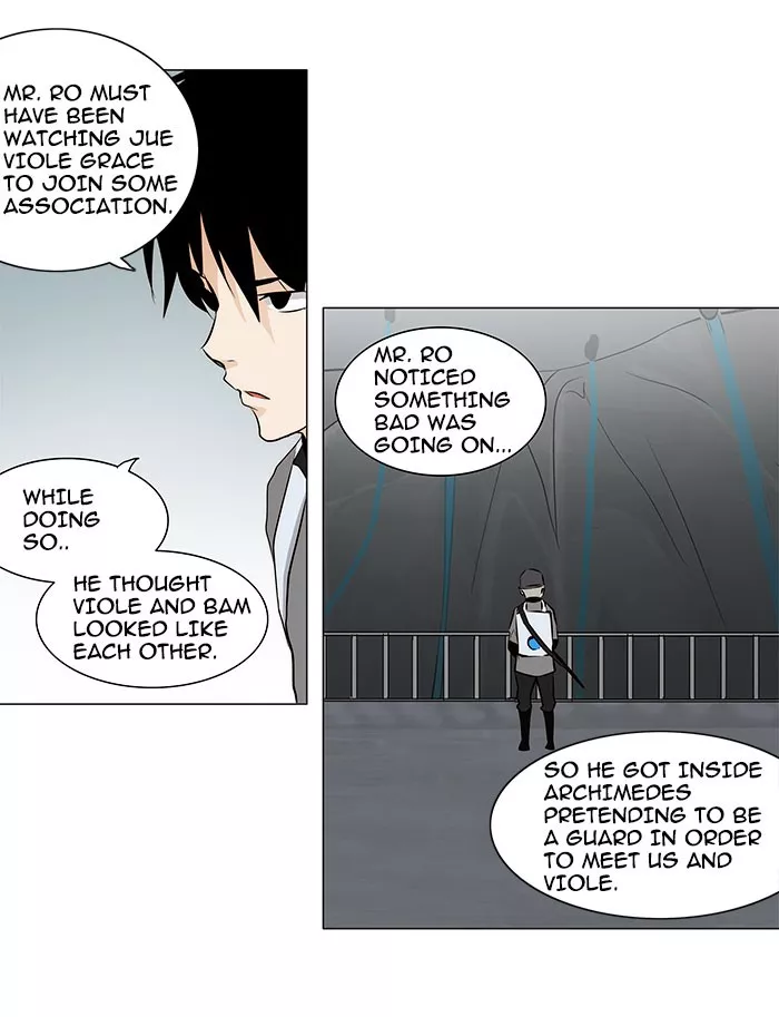 Tower of God, chapter 166, image 29