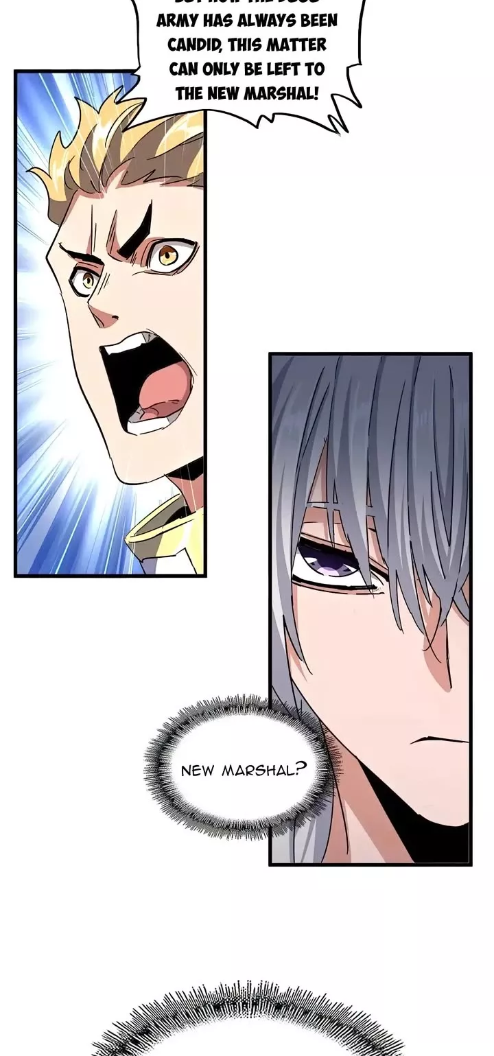 Magic Emperor, chapter 503, image 9