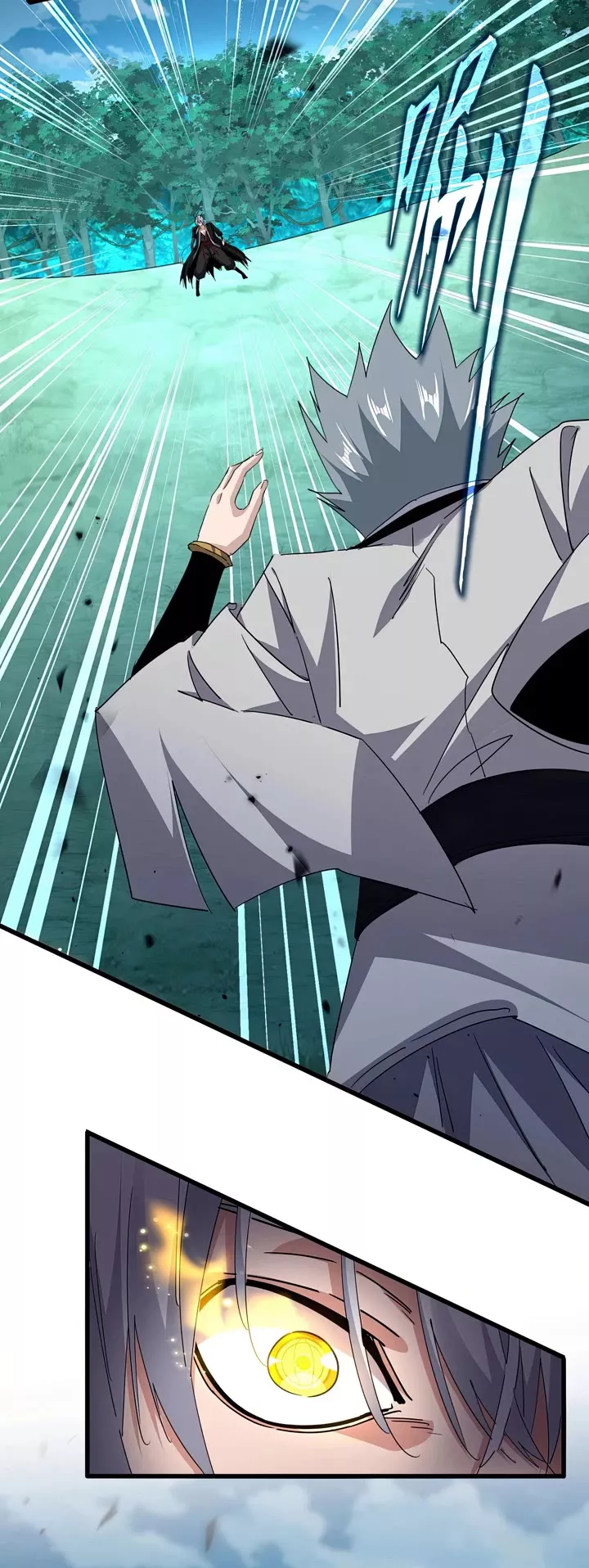 Magic Emperor, chapter 720, image 4