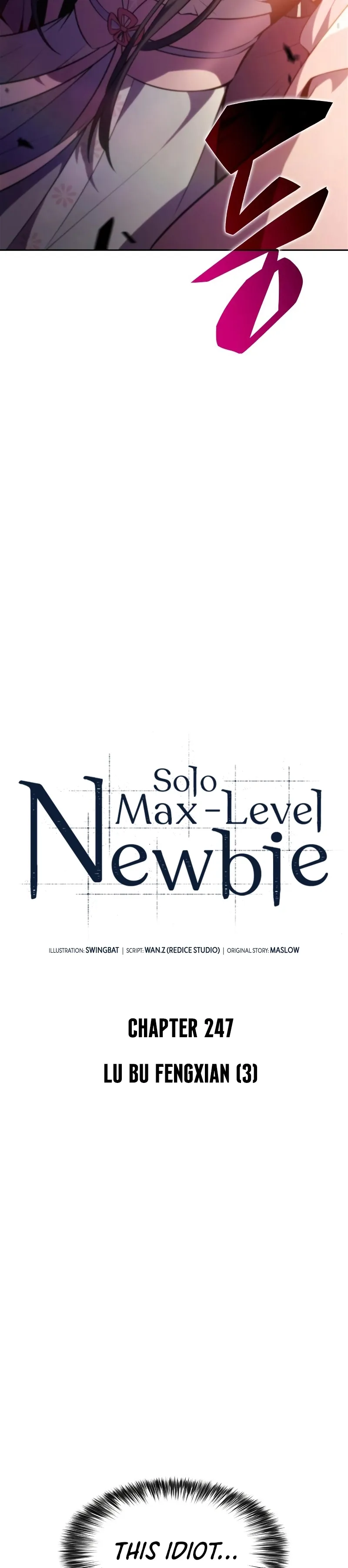 Solo Max-Level Newbie, chapter 247, image 12