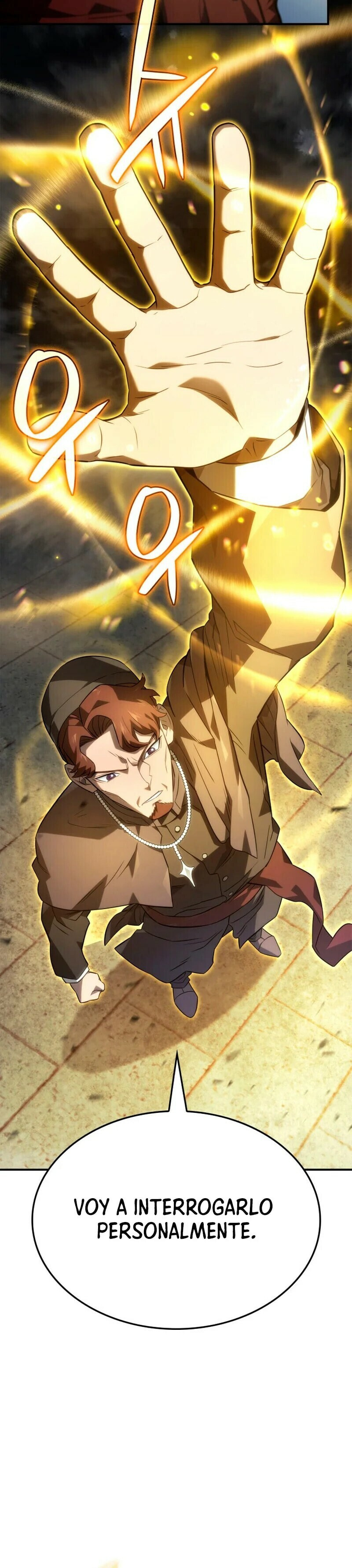 Revenge of the Baskerville Bloodhound, chapter 49, image 36