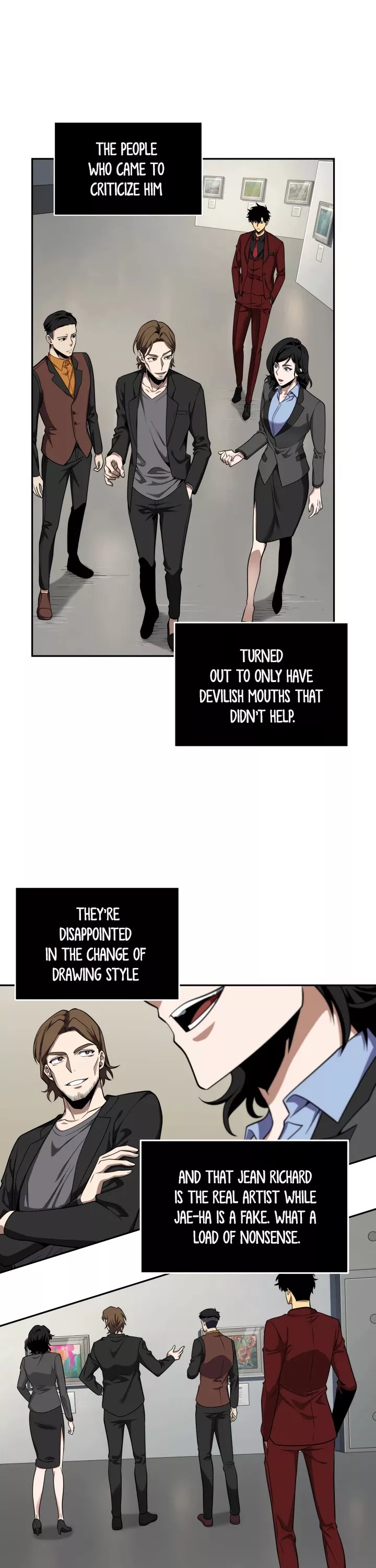 Tomb Raider King, chapter 254, image 2