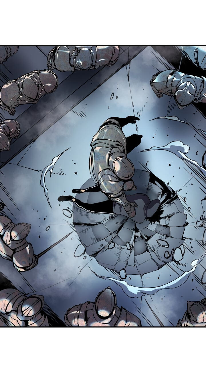 Solo Leveling, chapter 42, page 25