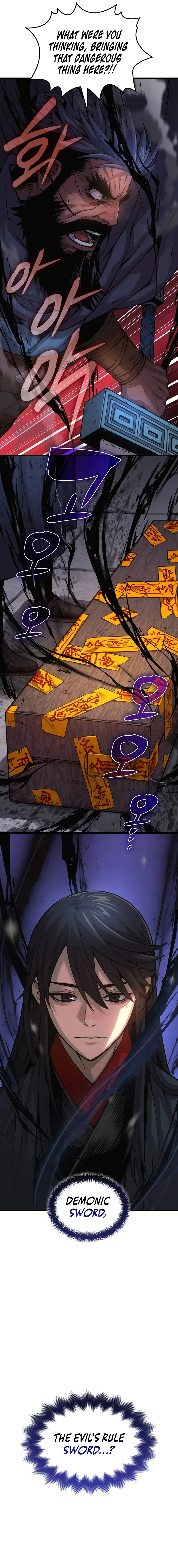 Myst, Might, Mayhem, chapter 84, image 9