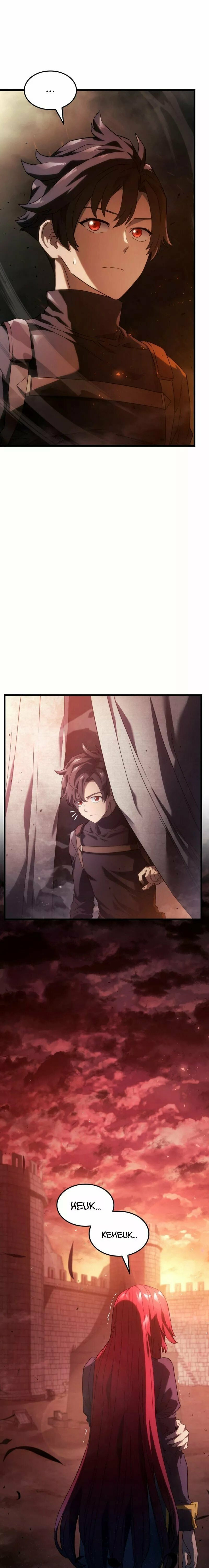 Revenge of the Baskerville Bloodhound, chapter 27, image 26