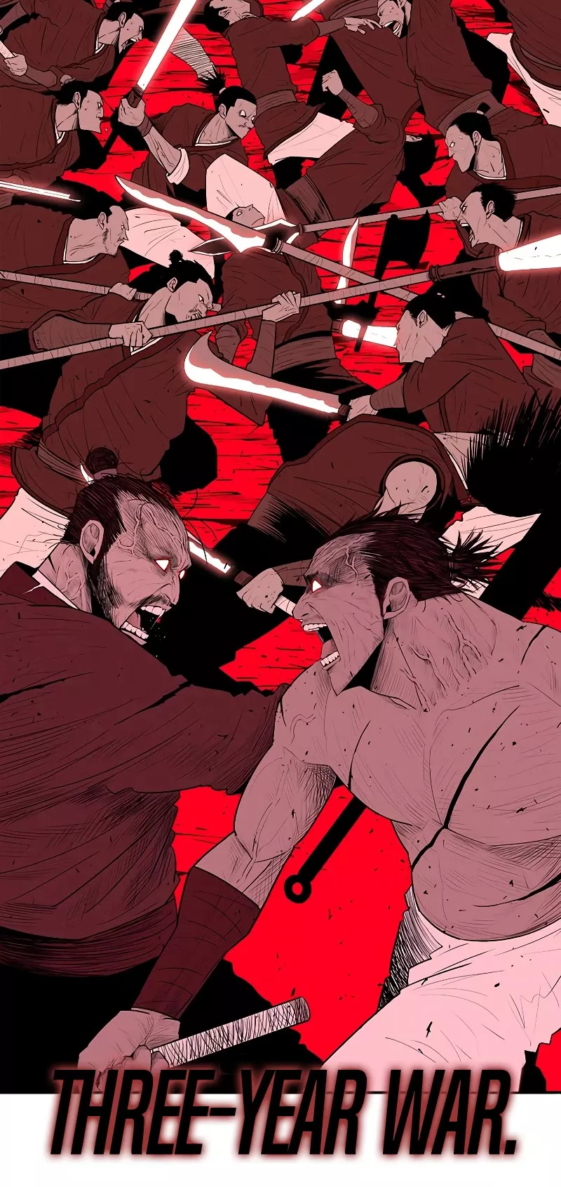 Legend of the Northern Blade, chapter 134, image 27