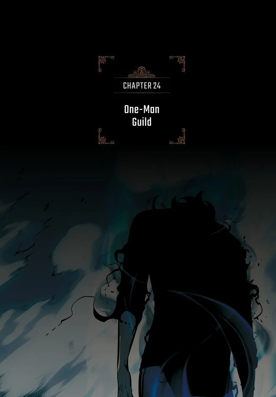 Solo Leveling, chapter 24, page 2