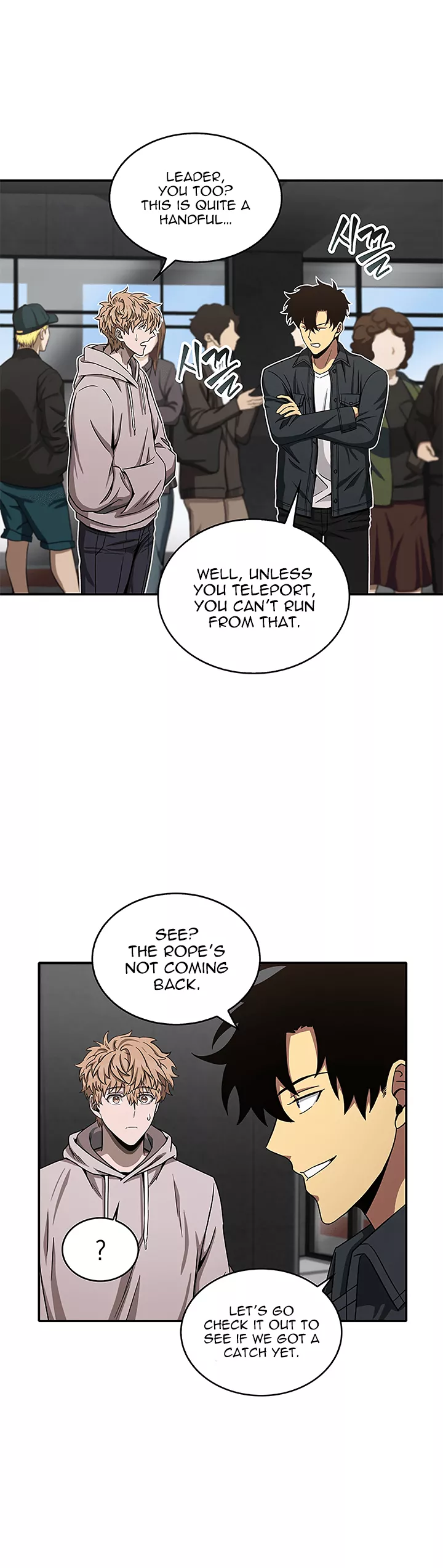 Tomb Raider King, chapter 31, image 20