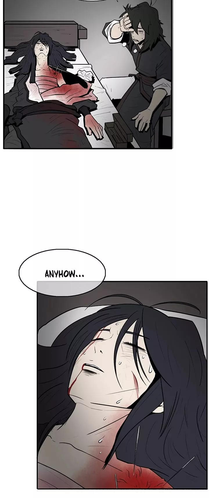 Legend of the Northern Blade, chapter 4, image 13
