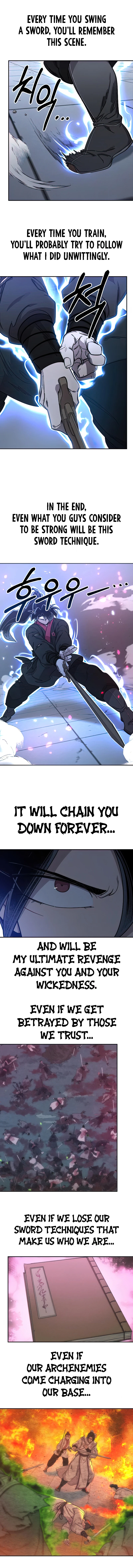 Return of the Mount Hua Sect, chapter 68, image 13