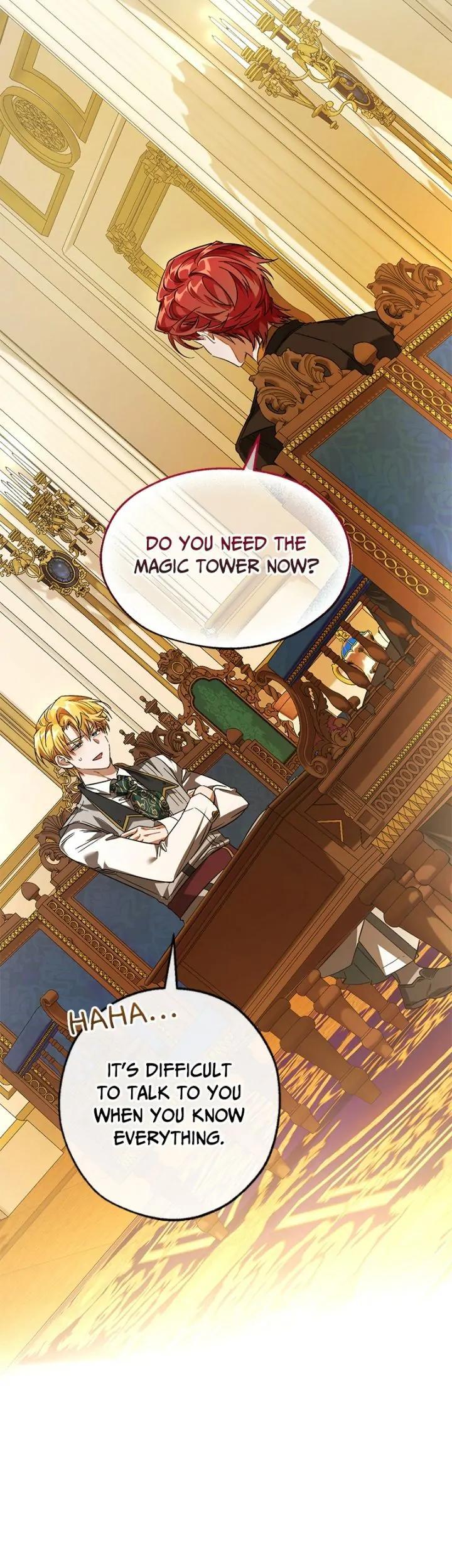 Trash of the Count’s Family, chapter 114, image 16