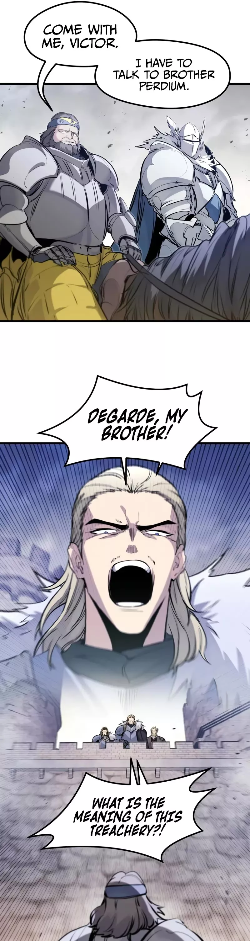 The Regressed Mercenary Has a Plan, chapter 35, image 22