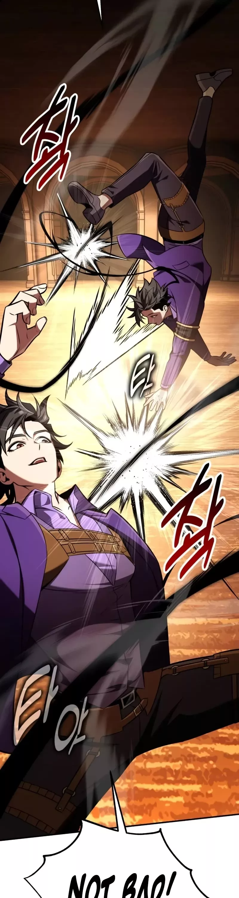 I Killed the Main Player, chapter 74, image 58