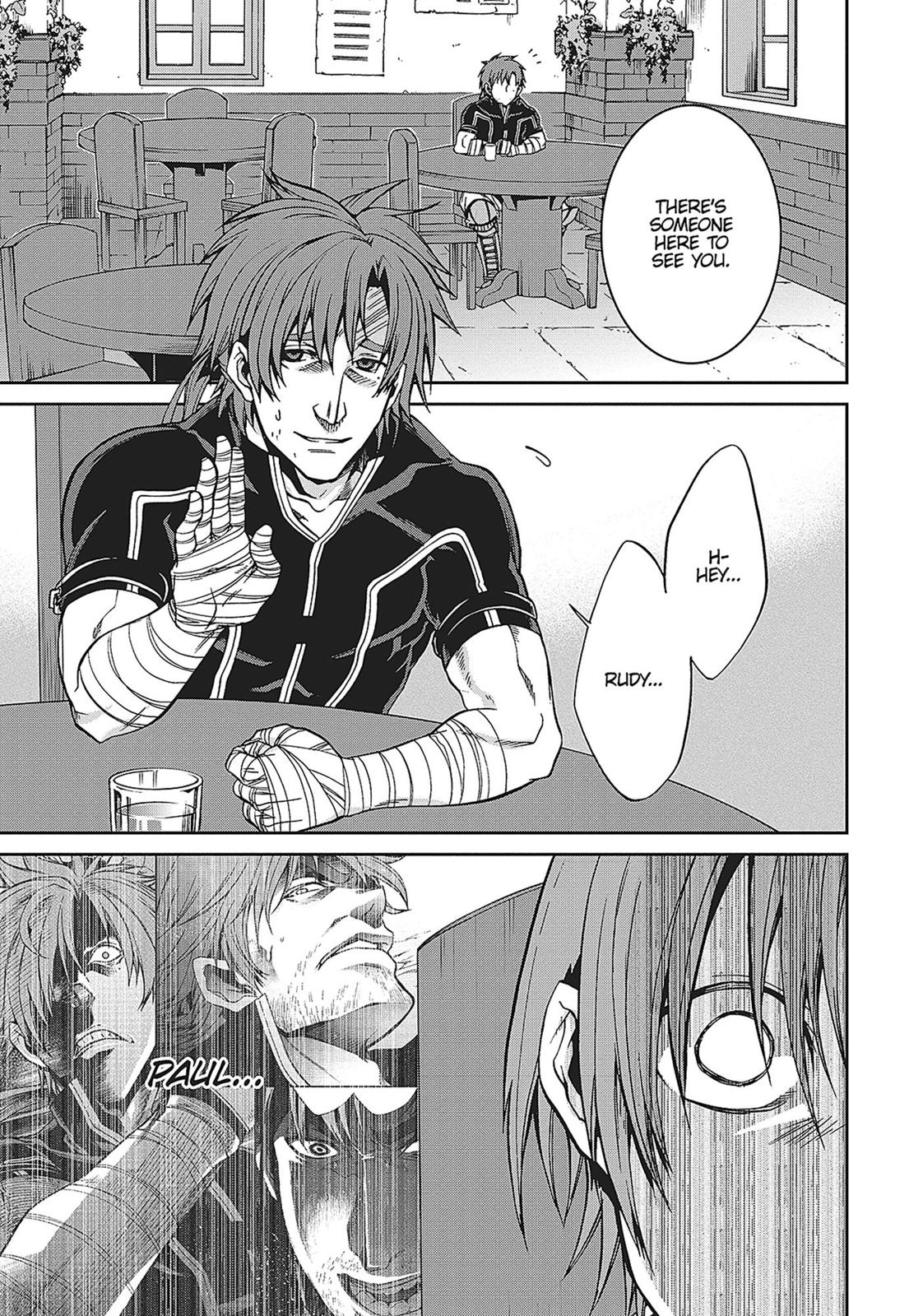 Mushoku Tensei: Jobless Reincarnation, chapter 36, image 5