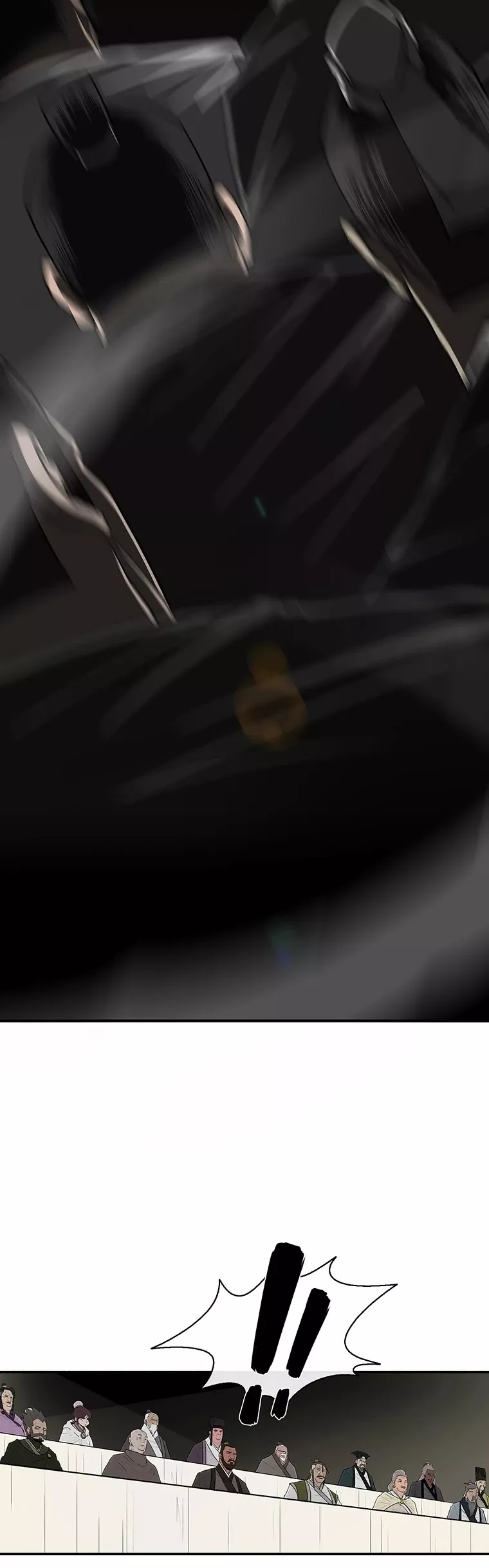 Legend of the Northern Blade, chapter 101, image 5