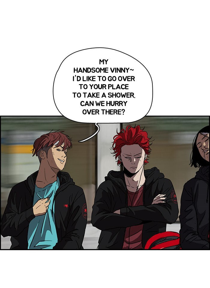 Wind Breaker, chapter 131, page 46