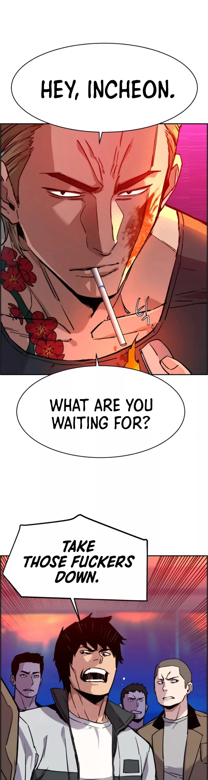 Teenage Mercenary, chapter 37, image 11