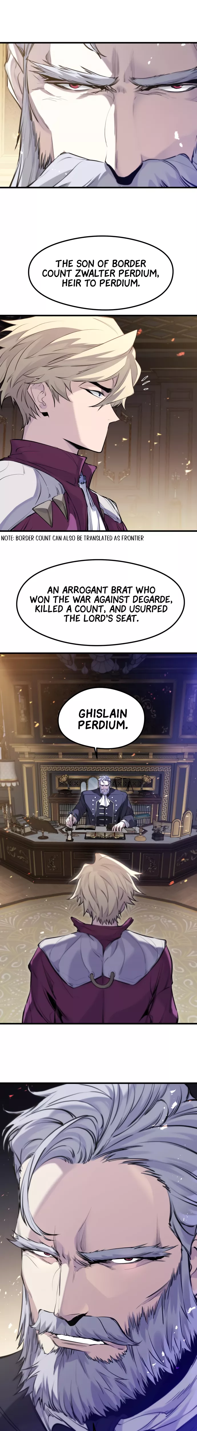 The Regressed Mercenary Has a Plan, chapter 52, image 8