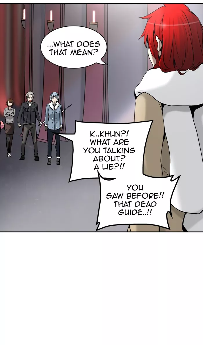 Tower of God, chapter 329, image 35
