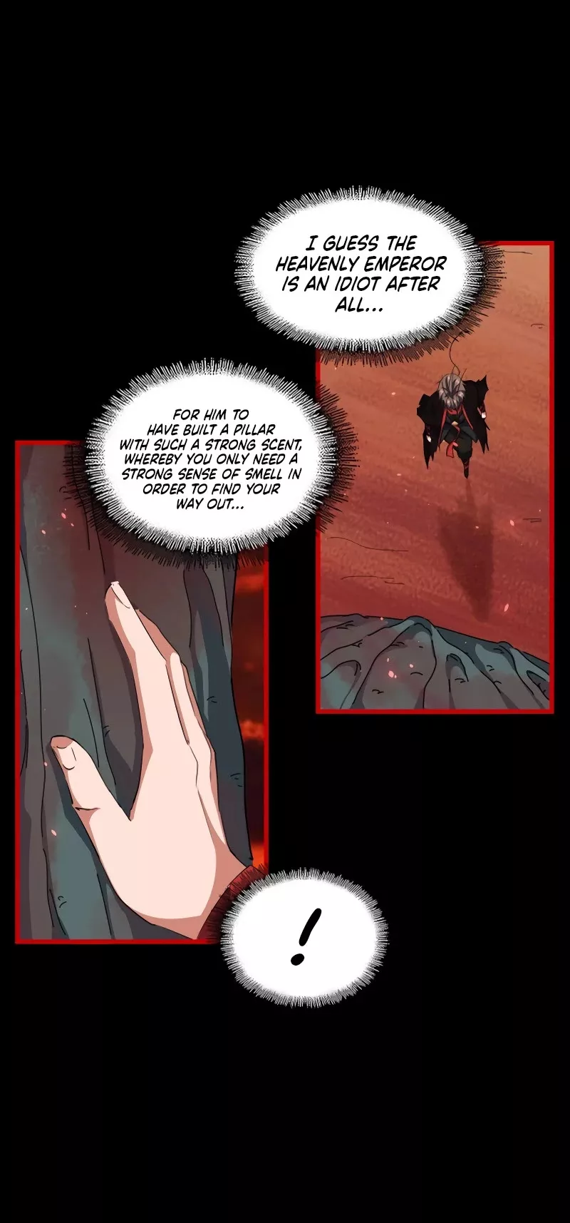 Magic Emperor, chapter 283, image 21