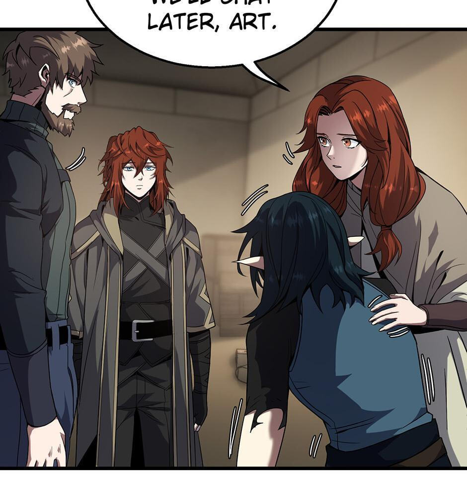 The Beginning After the End, chapter 215, image 42