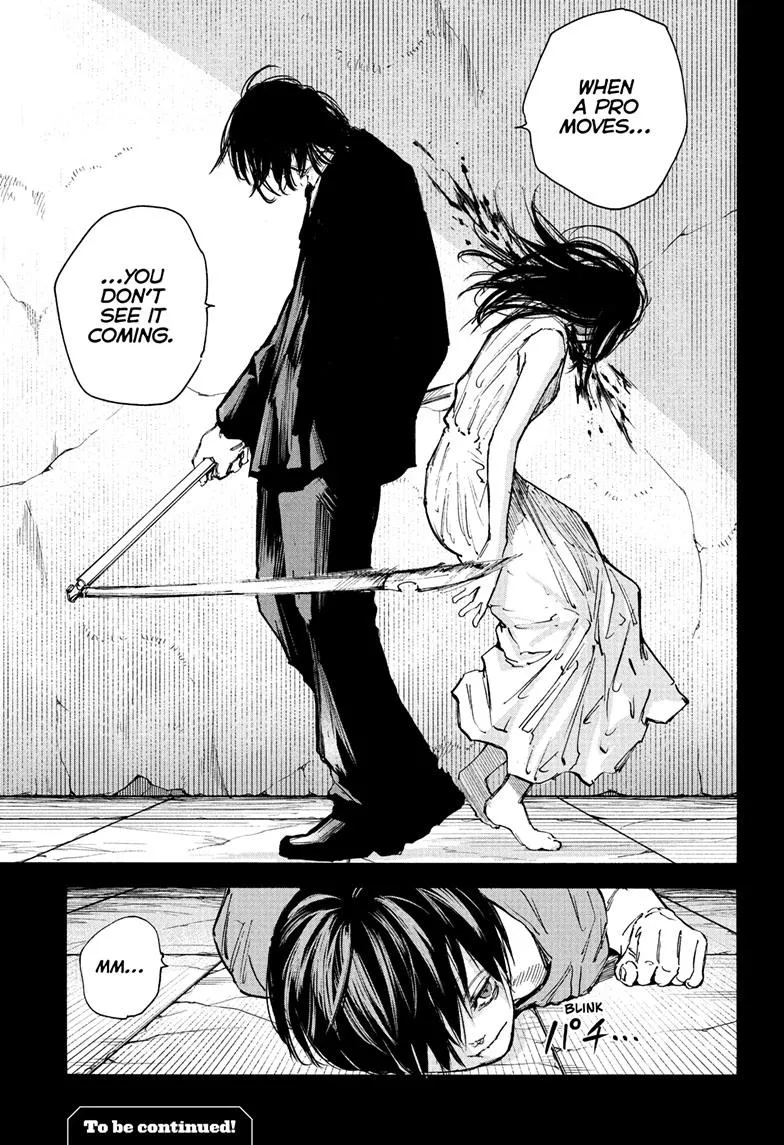 Sakamoto Days, chapter 99, image 19