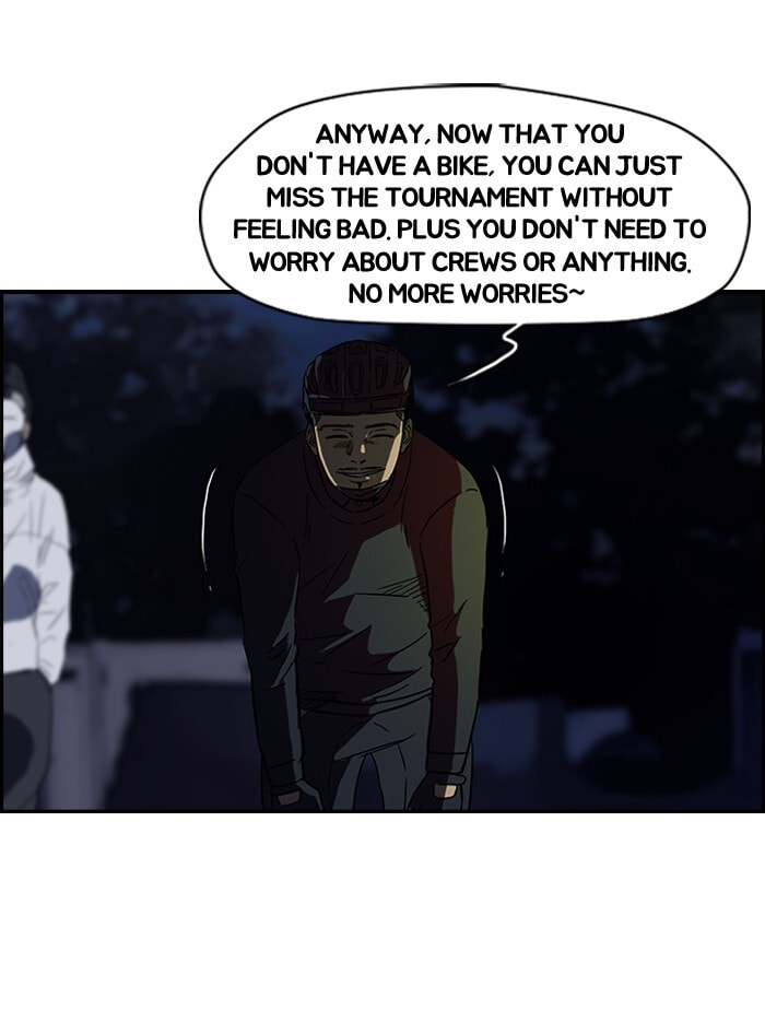 Wind Breaker, chapter 61, page 8