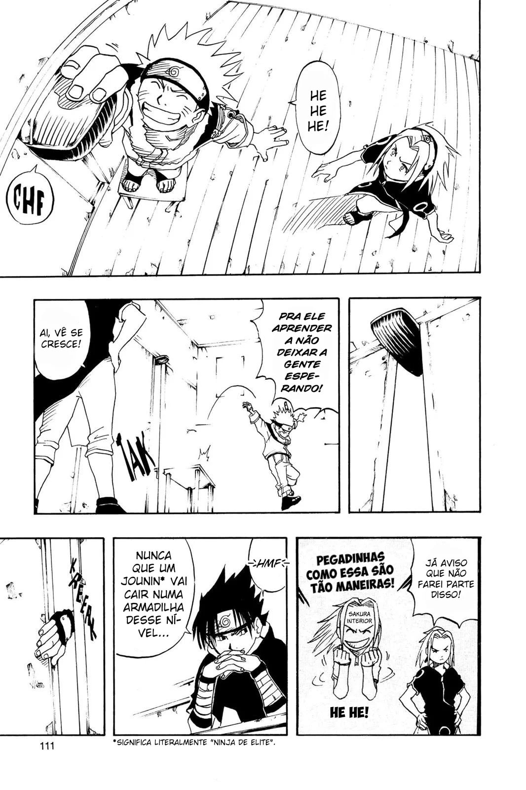 Naruto, chapter 4, image 4