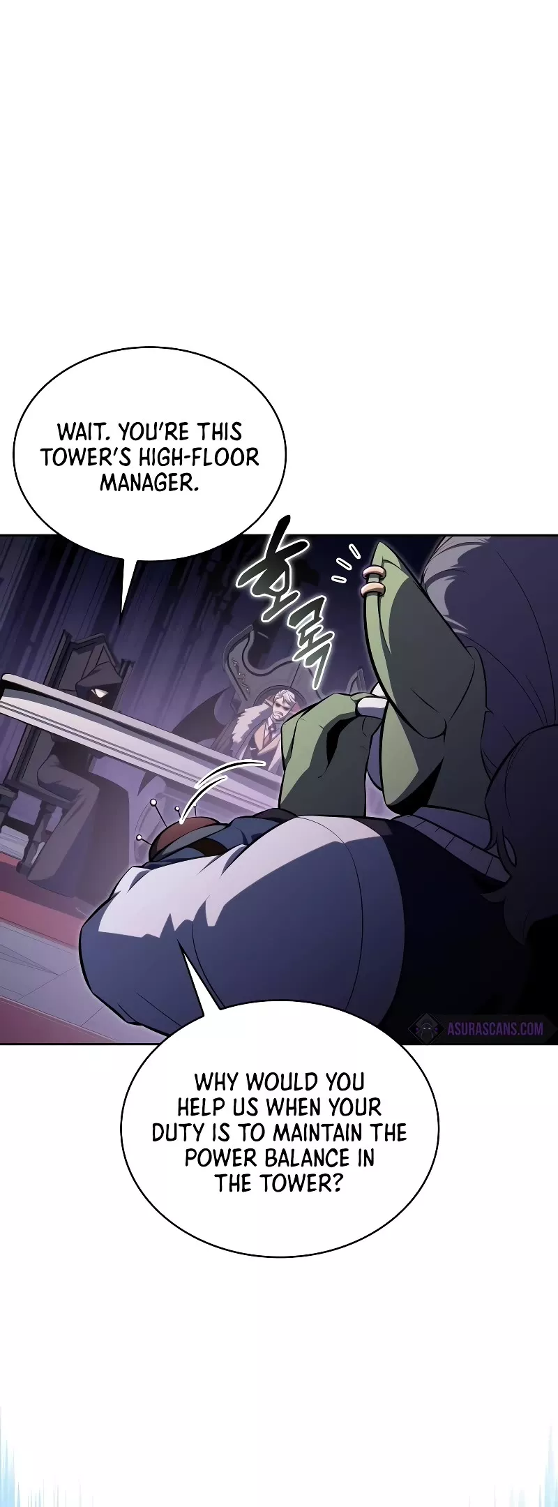 Solo Max-Level Newbie, chapter 161, image 11