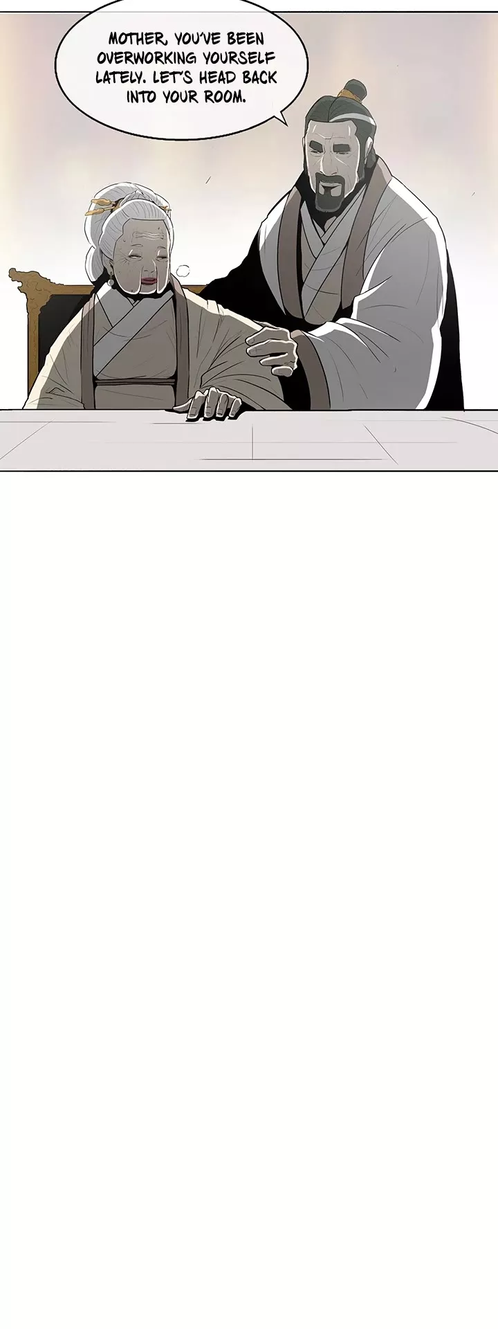 Legend of the Northern Blade, chapter 19, image 46