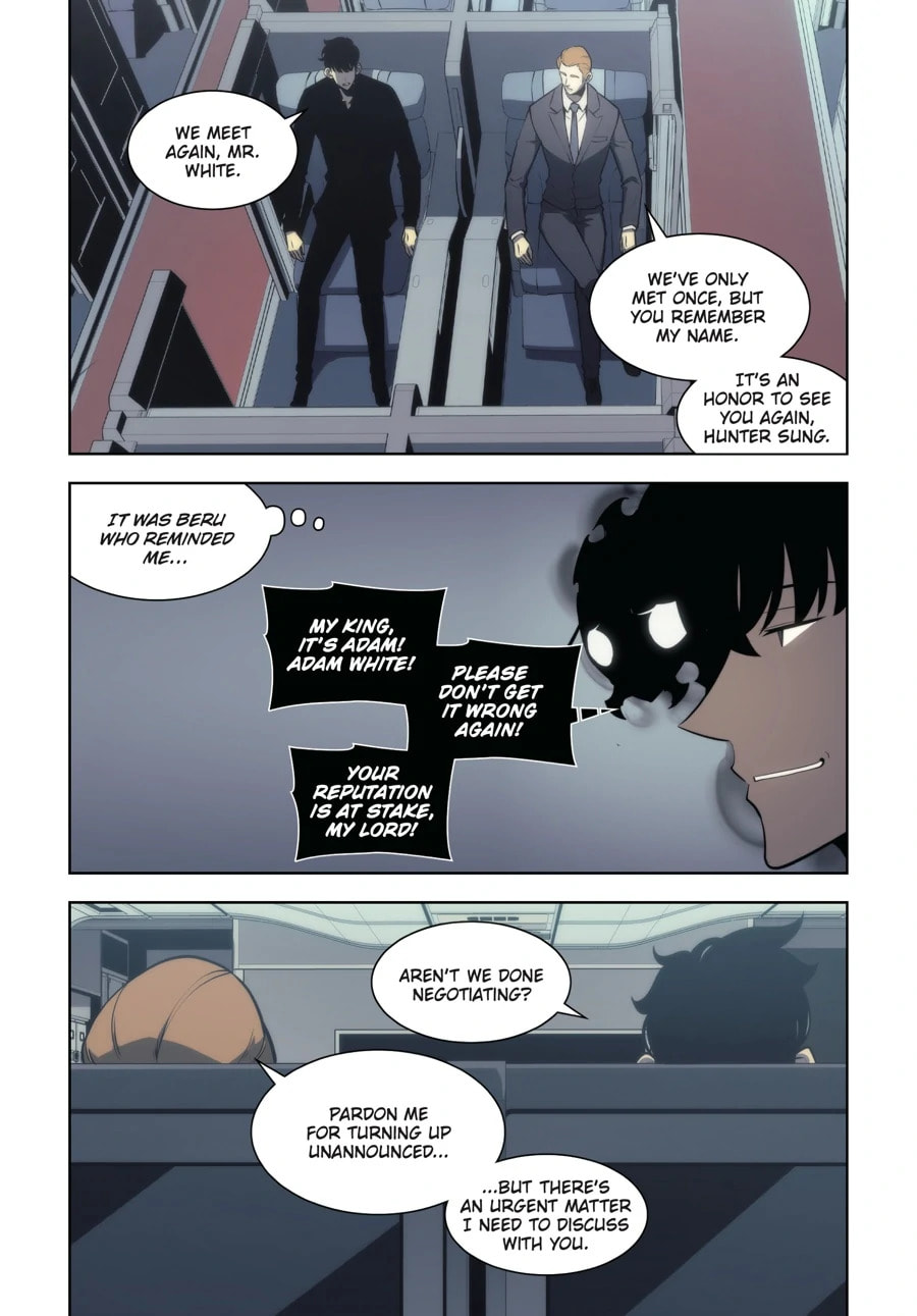 Solo Leveling, chapter 29, page 39