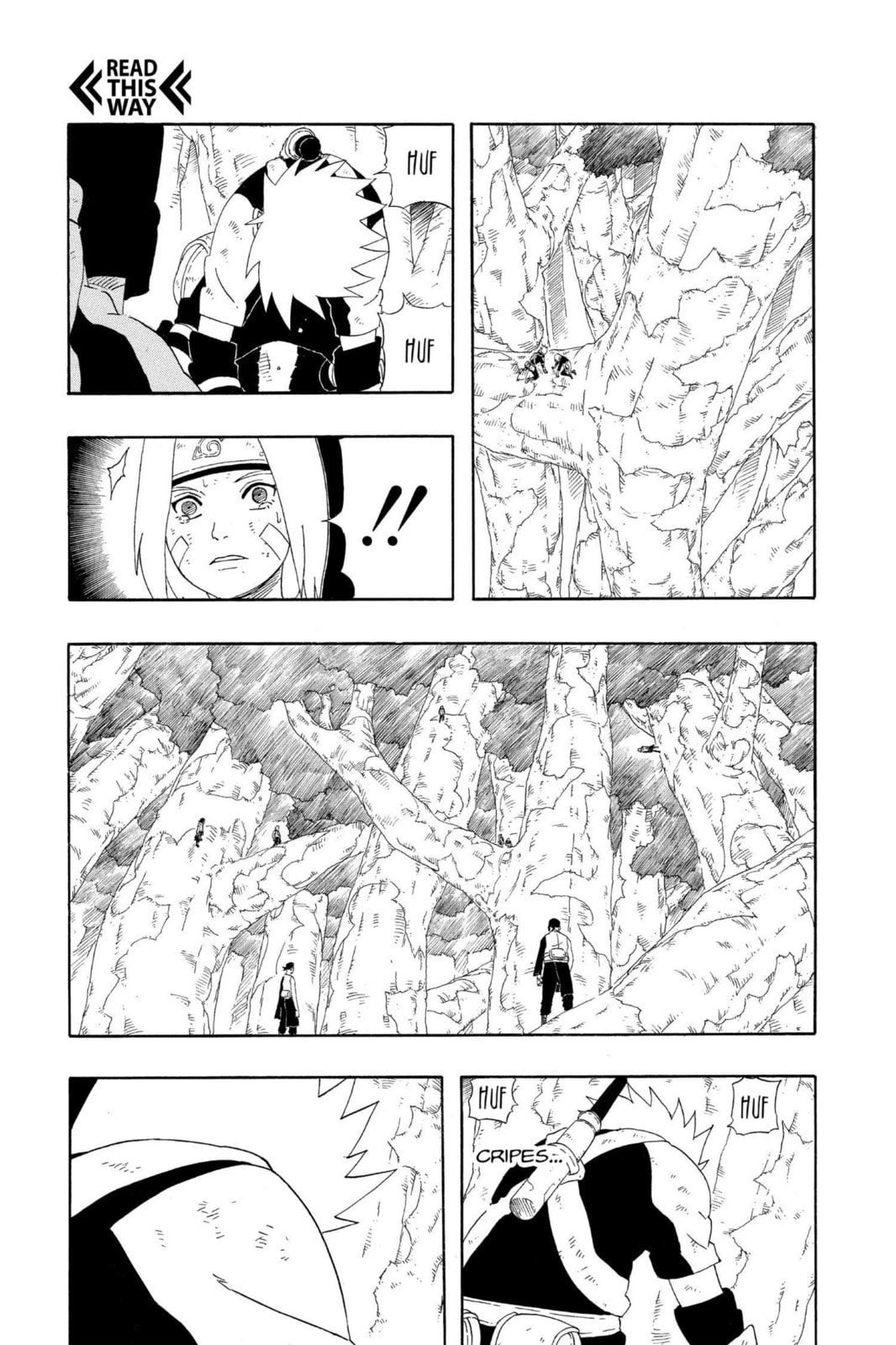 Naruto, chapter 244, image 10