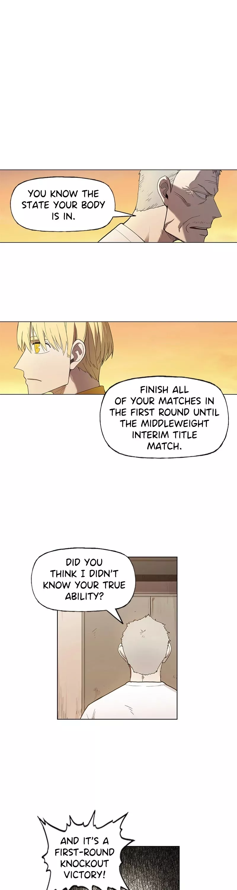 The Boxer, chapter 111, image 33