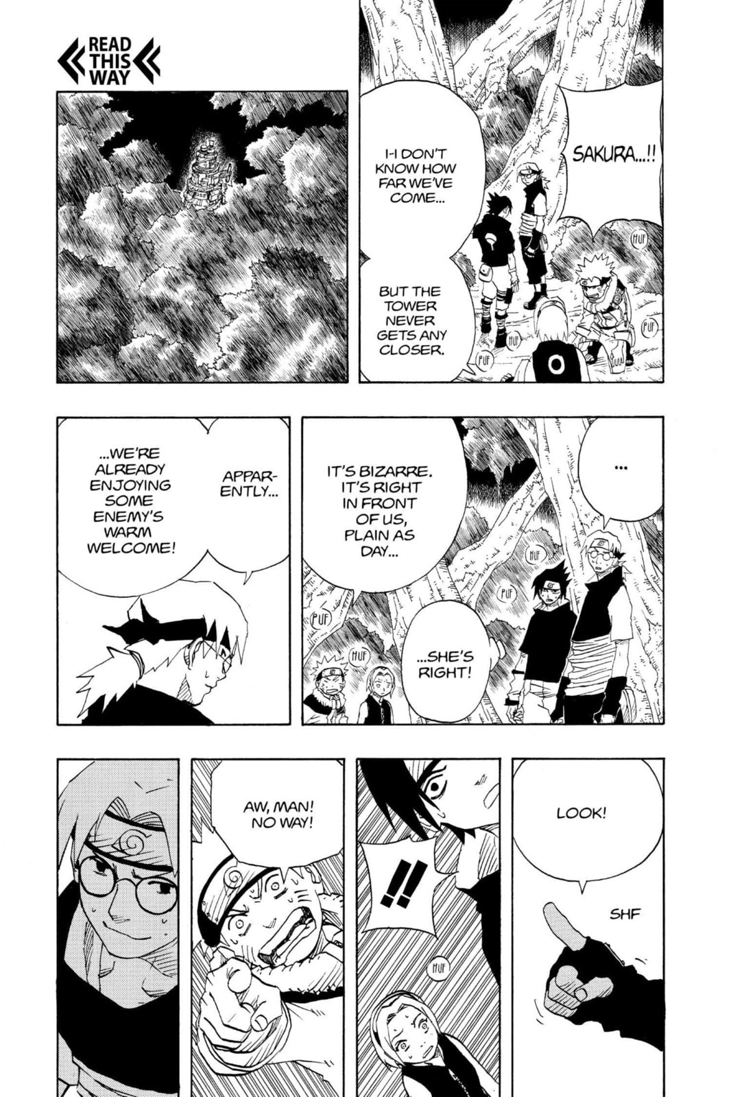 Naruto, chapter 61, image 19