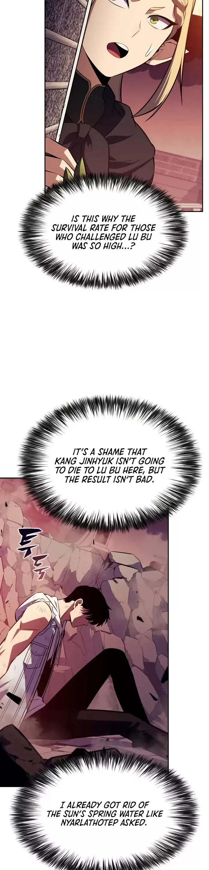 Solo Max-Level Newbie, chapter 245, image 49