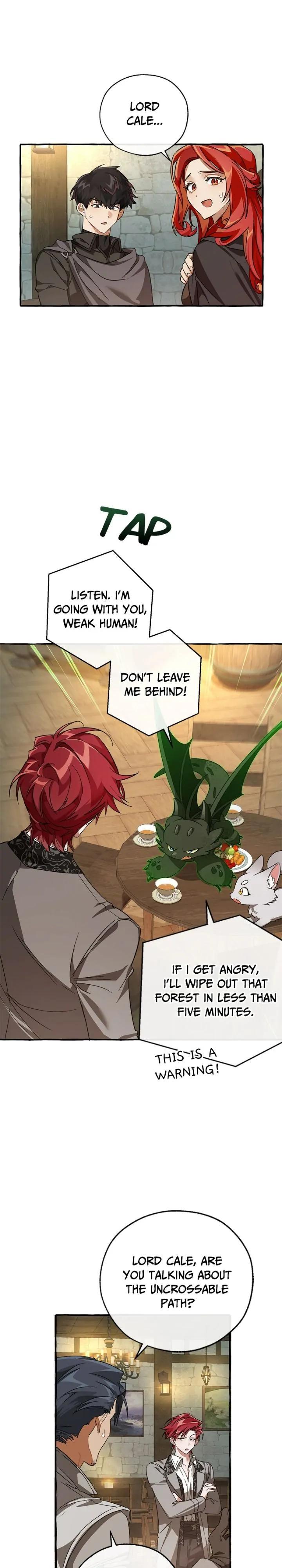 Trash of the Count’s Family, chapter 103, image 21