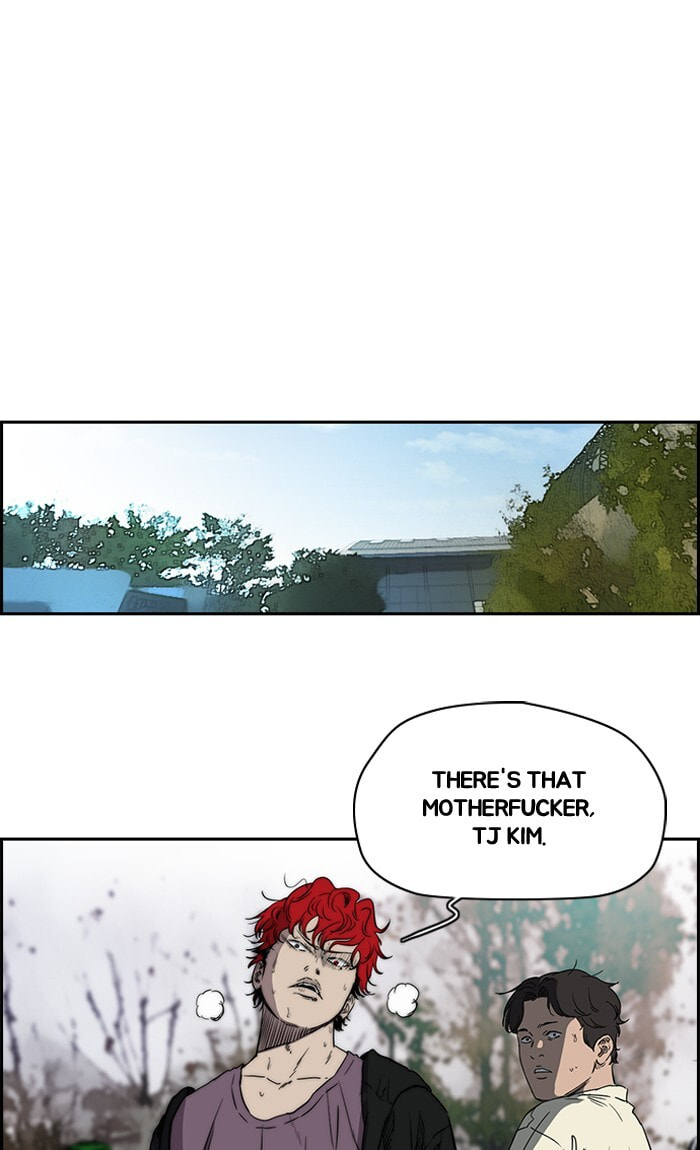 Wind Breaker, chapter 190, image 27