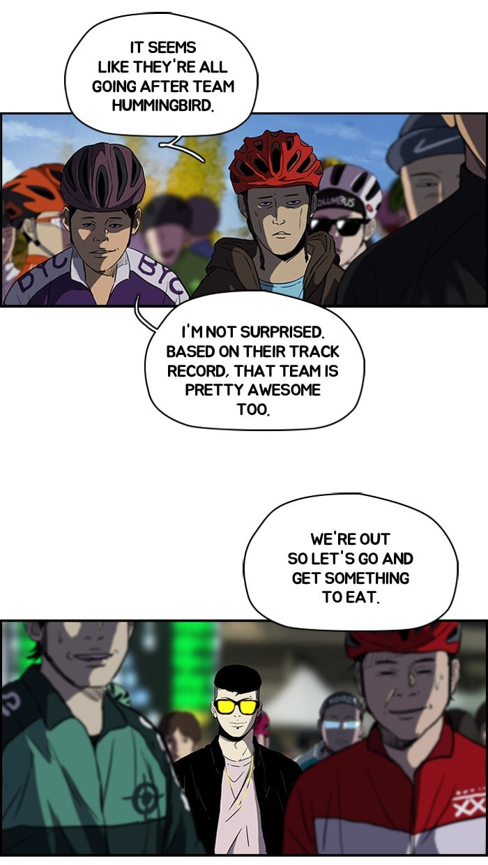 Wind Breaker, chapter 142, image 58