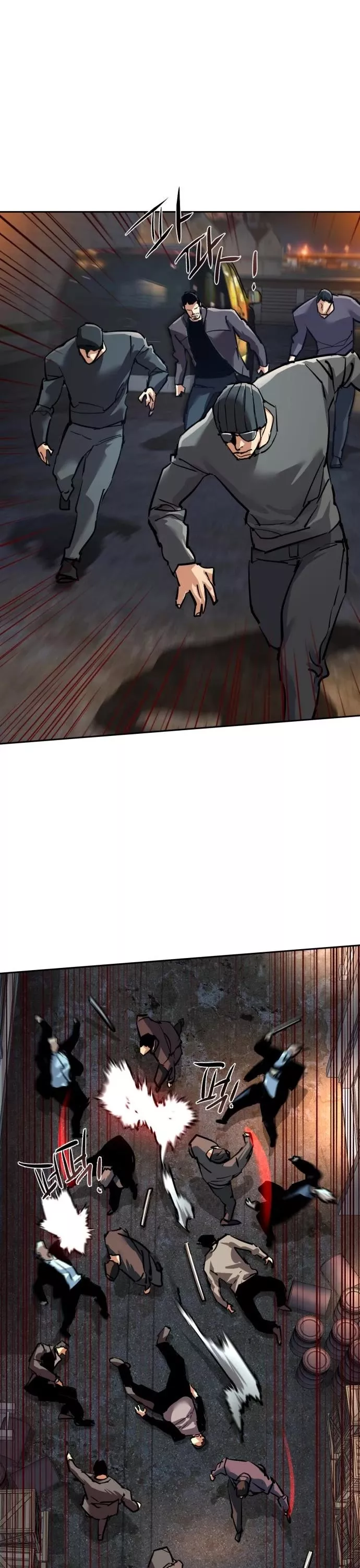 Teenage Mercenary, chapter 261, image 9