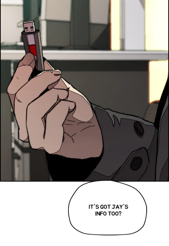 Wind Breaker, chapter 289, image 100