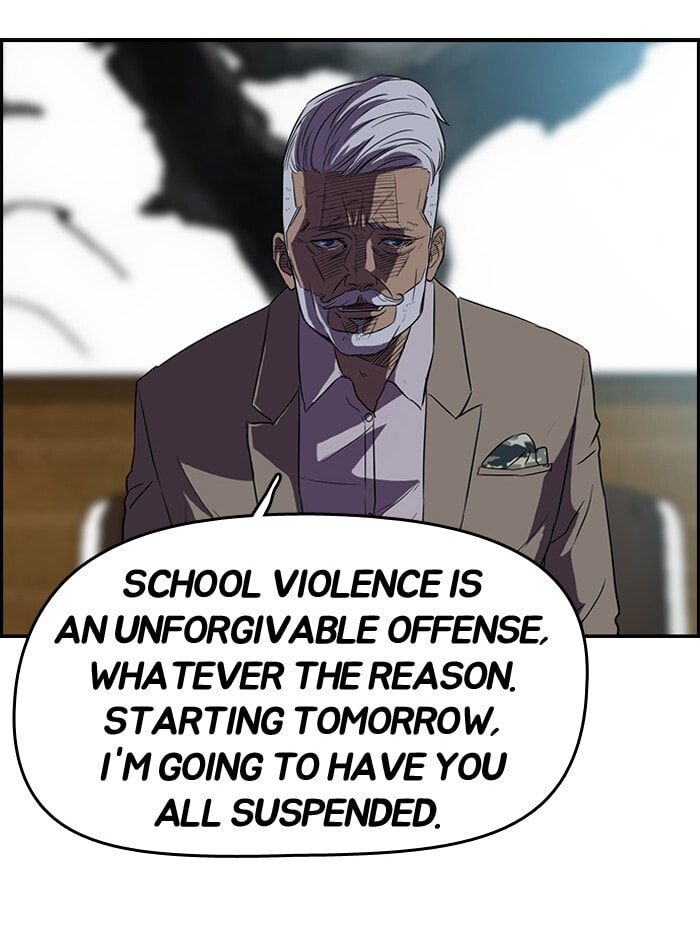 Wind Breaker, chapter 44, page 37