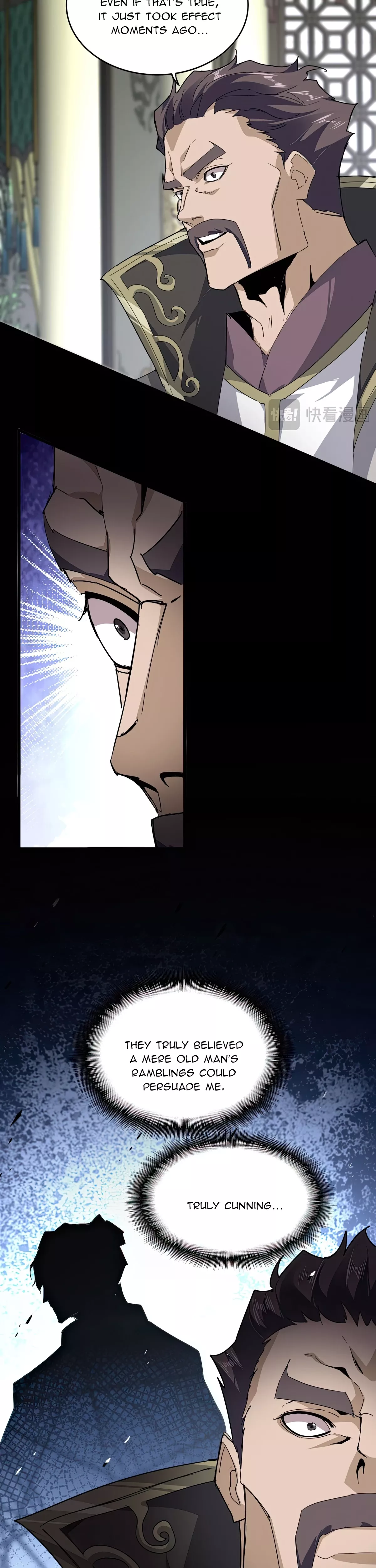 Magic Emperor, chapter 814, image 11