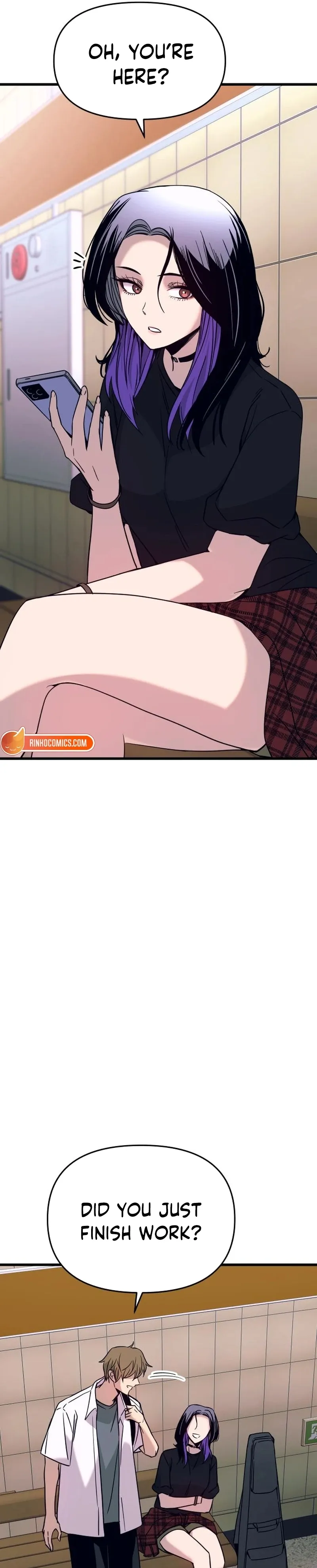 My Bias Gets on the Last Train, chapter 72, image 54