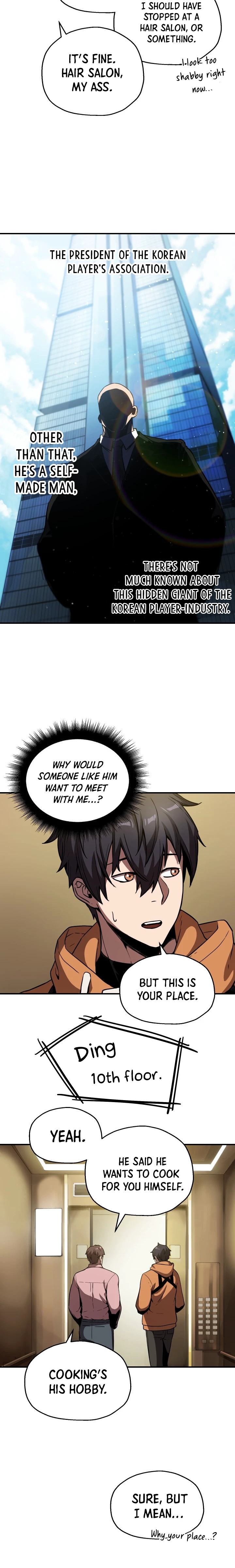 Player Who Can't Level Up, chapter 26, image 6